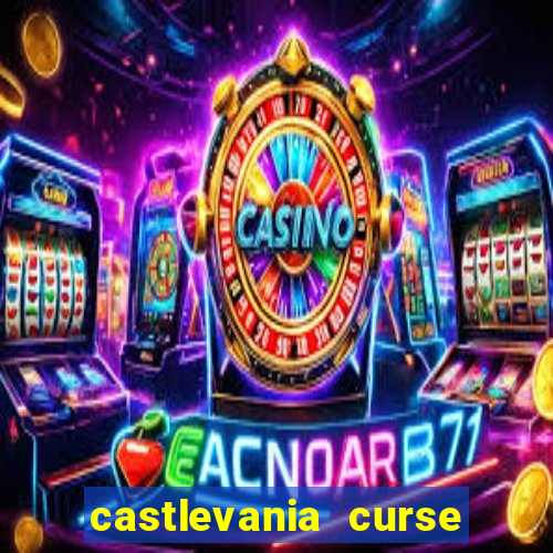 castlevania curse of darkness demonios inocentes